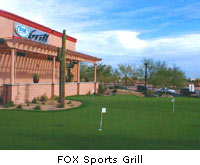 fox sports grill