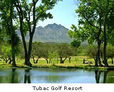 Tubac Golf Resort