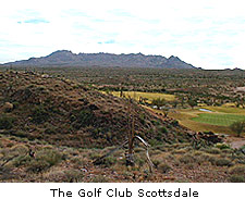 The Golf Club Scottsdale