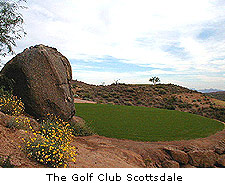The Golf Club Scottsdale
