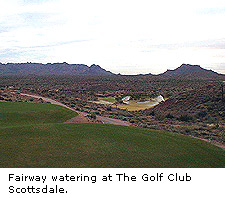 The Golf Club Scottsdale