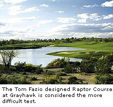 Raptor Course
