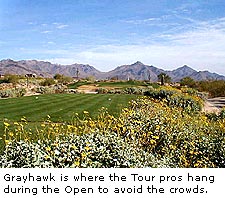 Grayhawk Golf Club