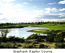 Grayhawk Raptor Course