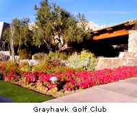 Grayhawk Golf Club