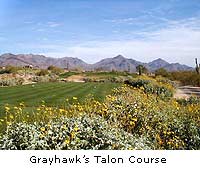 grayhawk talon course