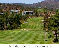 Bloody Basin at Hassayampa
