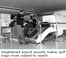 Heightened Airport