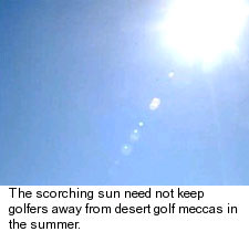 Hot Sun