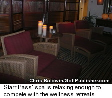 JW Marriott Starr Pass in Tucson