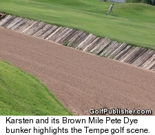 Karsten Golf Course - Pete Dye