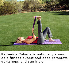 Katherine Roberts
