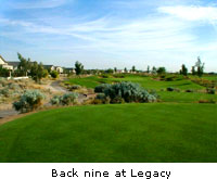 Legacy Golf Resort