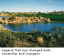 Legend Trail Golf Club