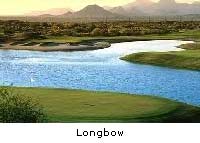 longbow golf club