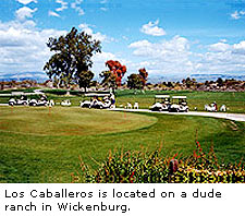 Los Caballeros Golf Club