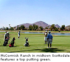 McCormick Ranch Golf Club