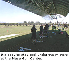 Mesa Golf Center