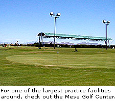 Mesa Golf Center