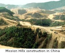 Scottsdale to China
