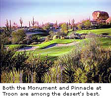 Monument & Pinnacle