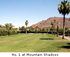 No. 1 at Mountain Shadows