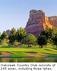 Oakcreek Country Club