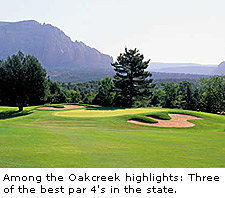 Oakcreek Country Club