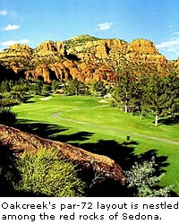 Oakcreek Country Club