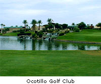 Ocotillo Golf Club
