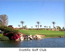 Ocotillo Golf Club
