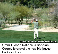 Omni Tucson National Sonoran Course
