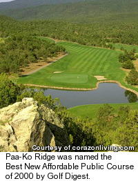 Paa-Ko Ridge
