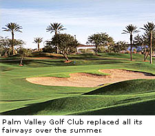 Palm Valley Golf Club