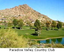Paradise Valle Country Club