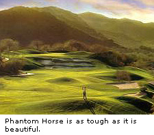 Phantom Horse Golf Club