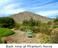 Phantom Horse Golf Club