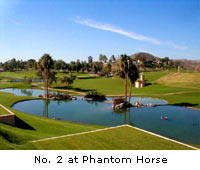 Phantom Horse Golf Club