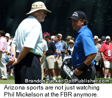 Phil Mickelson - FBR Open