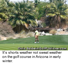 Scottsdale-Phoenix Golf