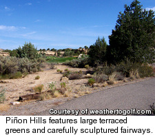 Pinon Hills Golf Club