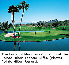 The Lookout Mountain Golf Club