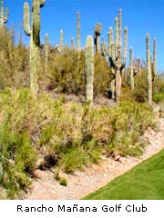 Rancho Manana Golf Club