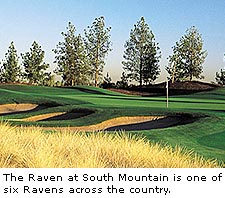 The Raven at South Mountain