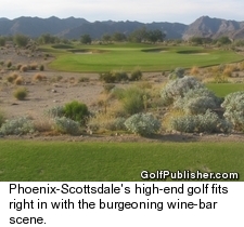 Raven at Verrado - Phoenix-Scottsdale Area Golf Course - Wine Golf