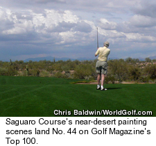Saguaro Golf Course - We-Ko-Pa