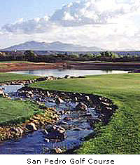 San Pedro Golf Course