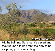 Sanctuary Golf Course