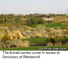 Sanctuary Golf Course