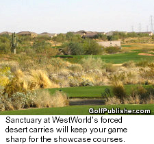 Sanctuary at WestWorld